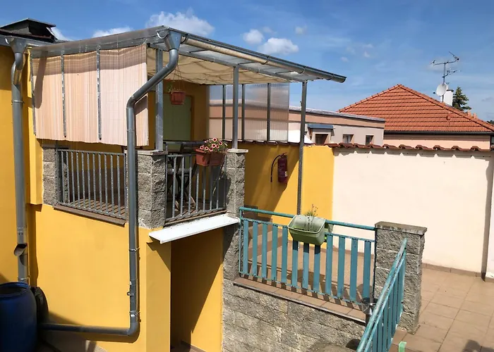 Ubytování u Jeřábků