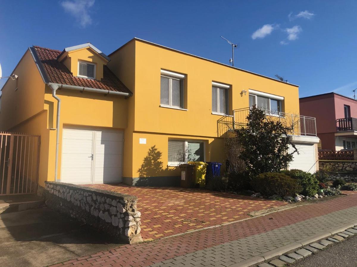 Ubytovani U Jerabku Apartment