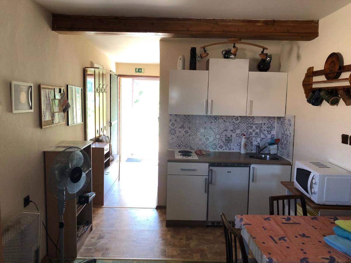 Apartment Ubytovani U Jerabku Mikulov