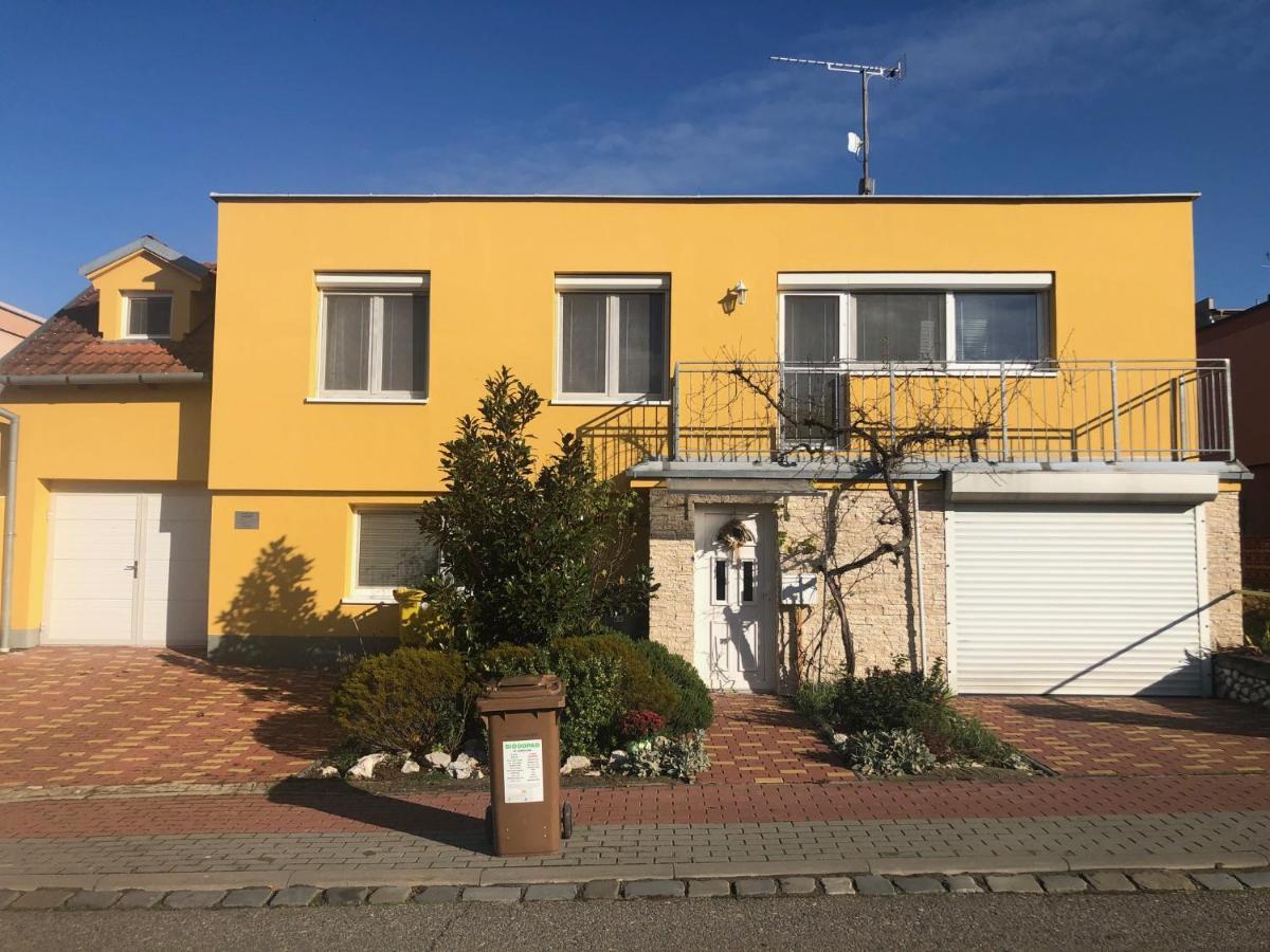 Ubytovani U Jerabku Mikulov