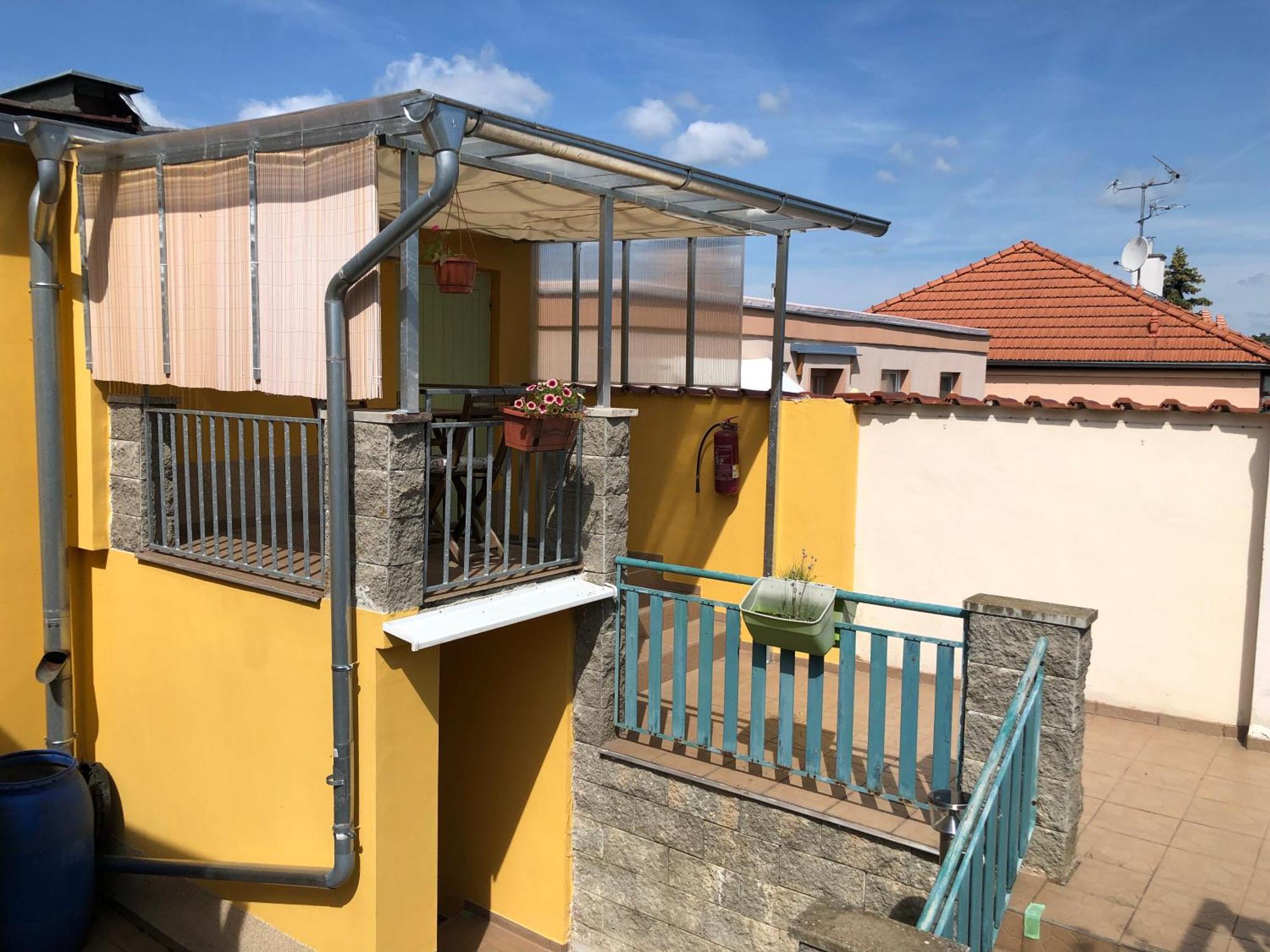 Ubytovani U Jerabku Mikulov