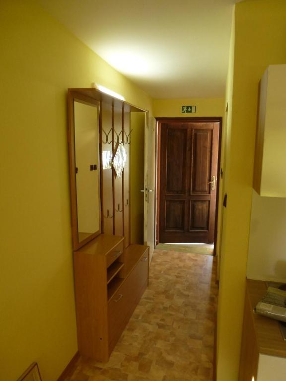 Apartment Ubytovani U Jerabku