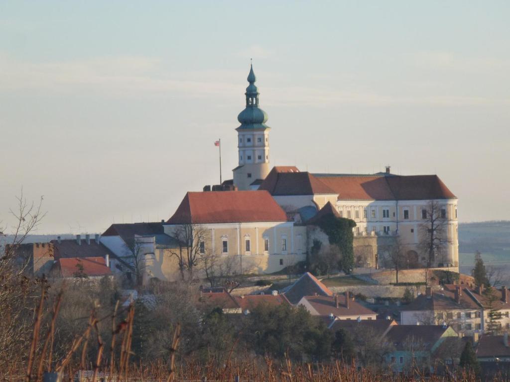 U Jeřábků Appartamento